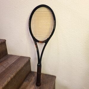 Wilson Tennos racquet Standard Ultra 2 Braided Graphite  with Baron